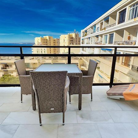 Skol 508 West Facing Duplex Apartment With Amazing Sea Views Марбелья Экстерьер фото