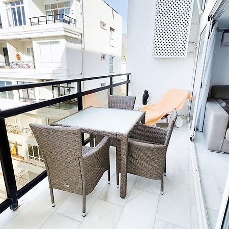 Skol 508 West Facing Duplex Apartment With Amazing Sea Views Марбелья Экстерьер фото