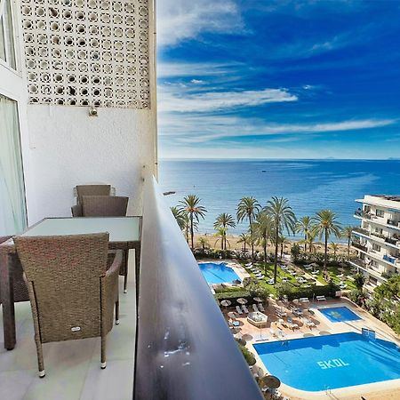 Skol 508 West Facing Duplex Apartment With Amazing Sea Views Марбелья Экстерьер фото