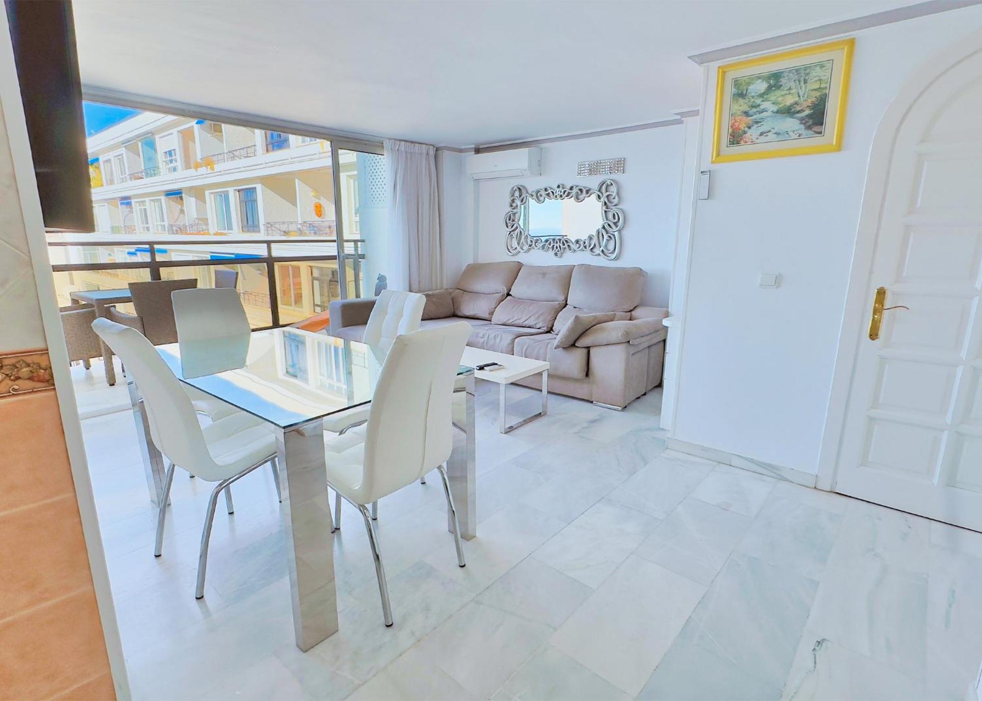 Skol 508 West Facing Duplex Apartment With Amazing Sea Views Марбелья Экстерьер фото