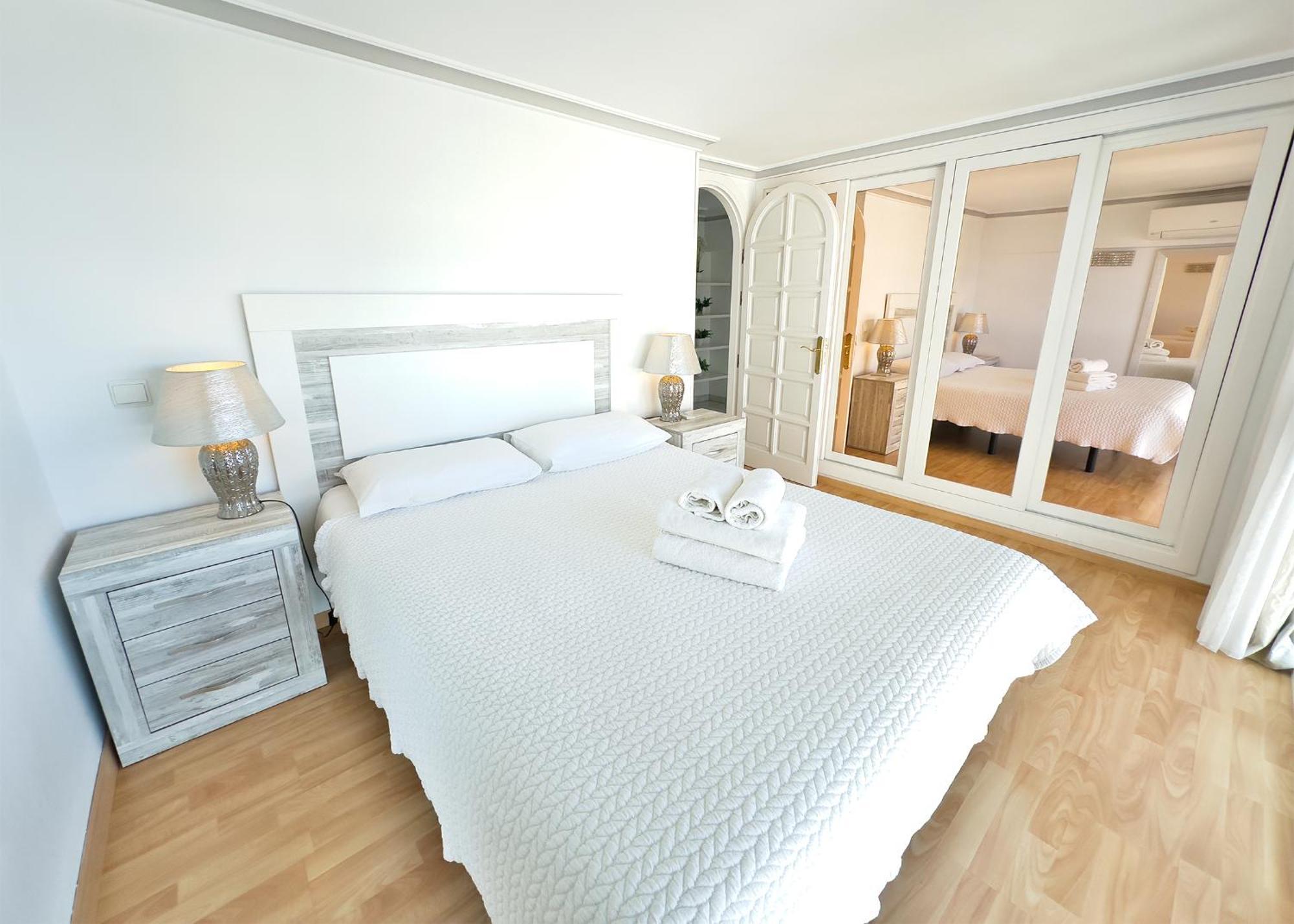 Skol 508 West Facing Duplex Apartment With Amazing Sea Views Марбелья Экстерьер фото
