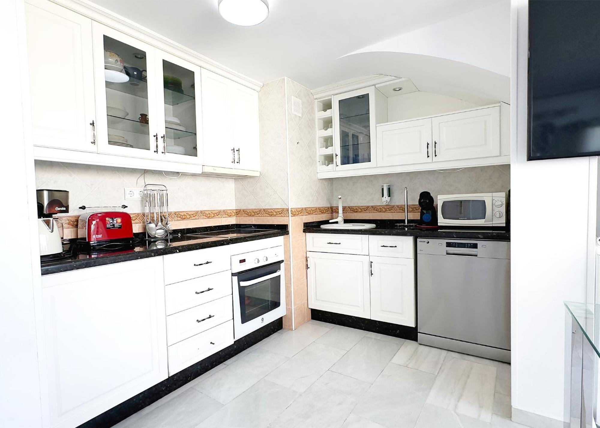 Skol 508 West Facing Duplex Apartment With Amazing Sea Views Марбелья Экстерьер фото