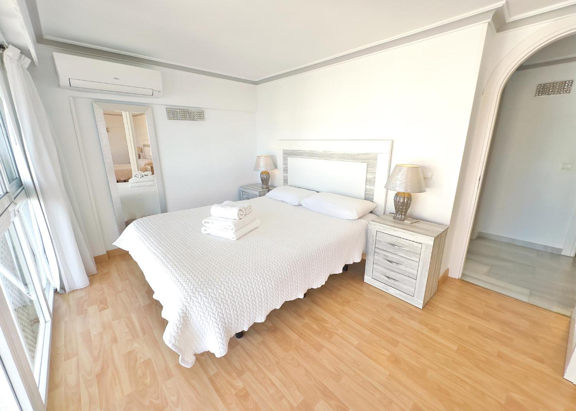 Skol 508 West Facing Duplex Apartment With Amazing Sea Views Марбелья Экстерьер фото