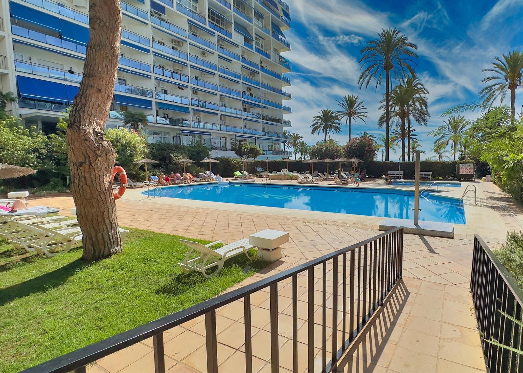 Skol 508 West Facing Duplex Apartment With Amazing Sea Views Марбелья Экстерьер фото